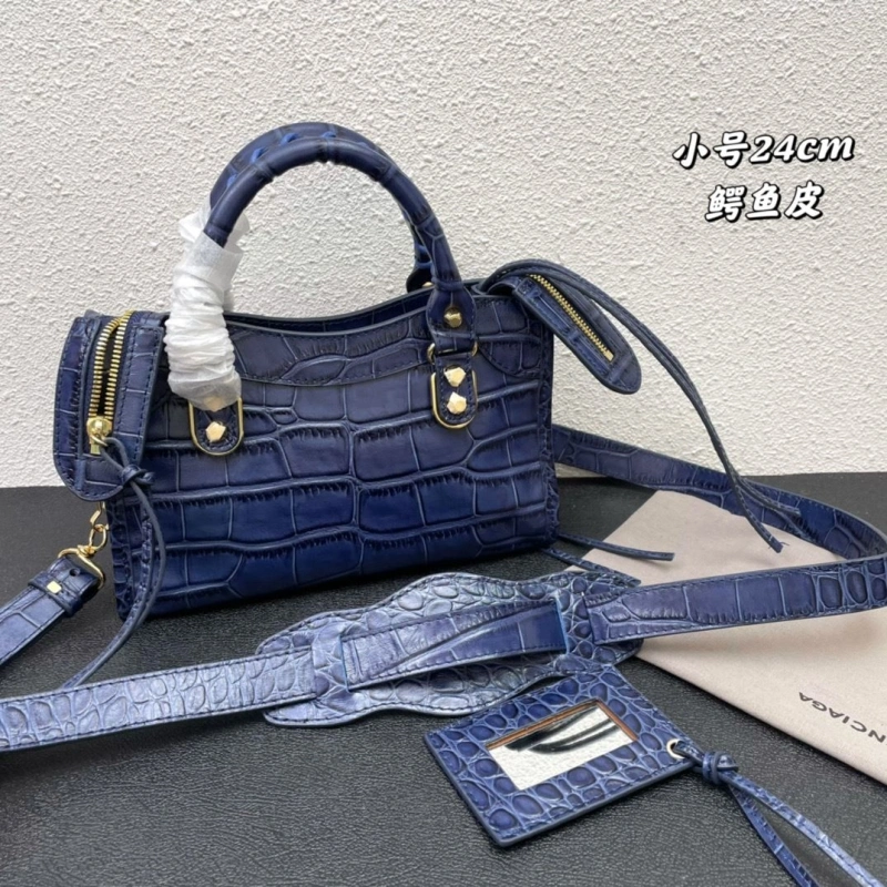 Bxlxnciaga Top Handle Bags Lightweight 84116