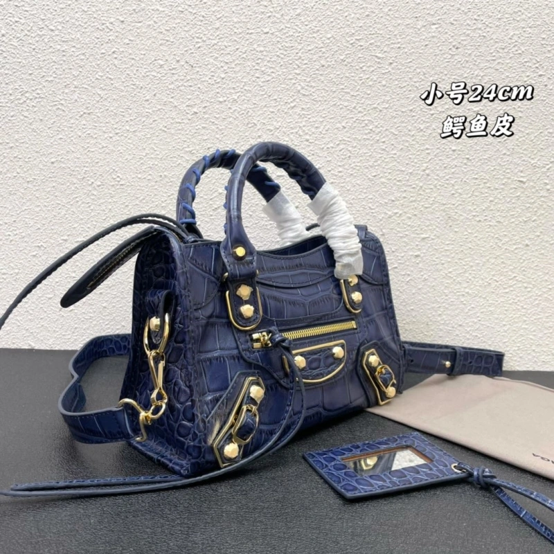Bxlxnciaga Top Handle Bags Lightweight 84116