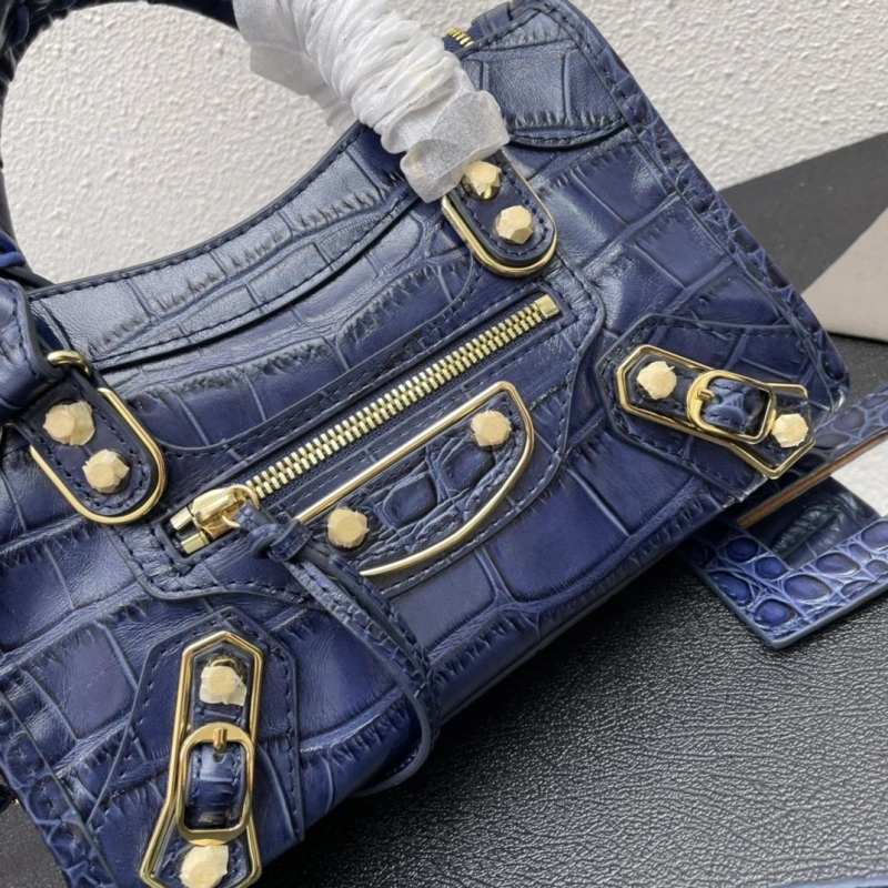 Bxlxnciaga Top Handle Bags Lightweight 84116
