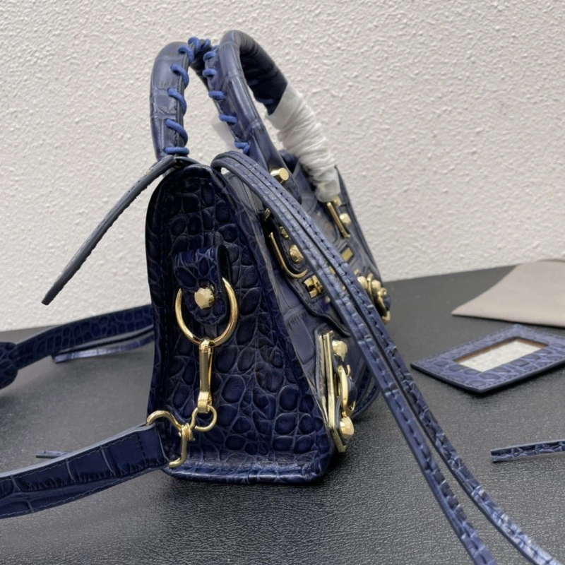 Bxlxnciaga Top Handle Bags Lightweight 84116