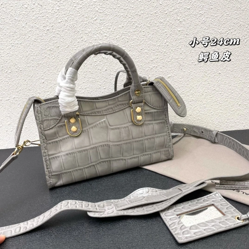 Bxlxnciaga Top Handle Bags Reliable 84098