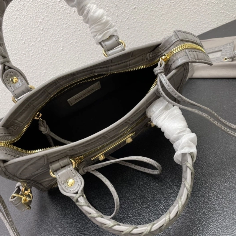 Bxlxnciaga Top Handle Bags Reliable 84098