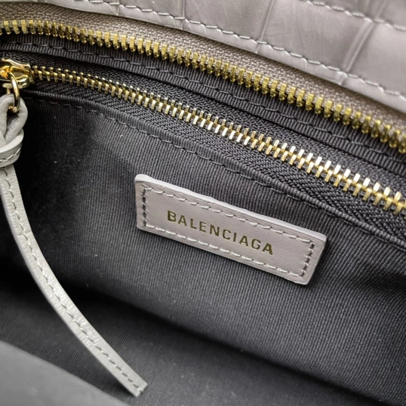 Bxlxnciaga Top Handle Bags Reliable 84098