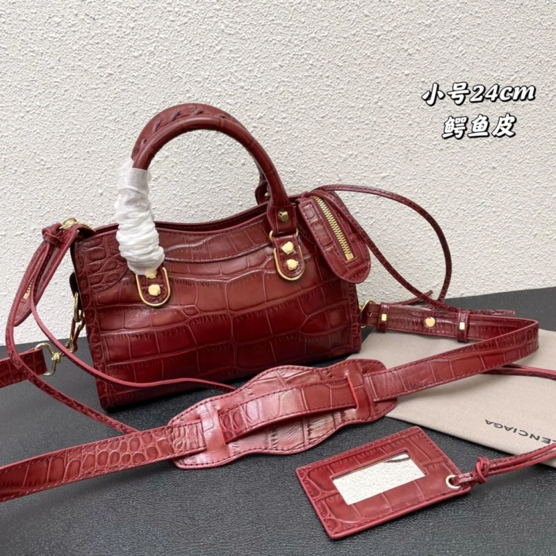 Bxlxnciaga Top Handle Bags Reliable 84092
