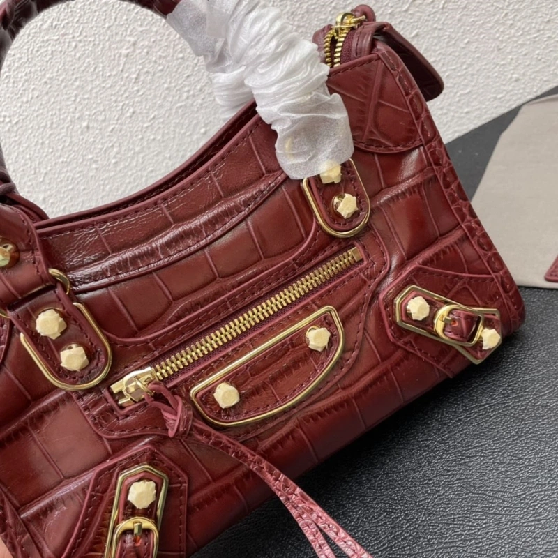Bxlxnciaga Top Handle Bags Reliable 84092