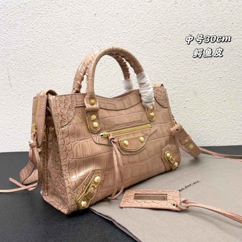 Bxlxnciaga Top Handle Bags Classic 84096