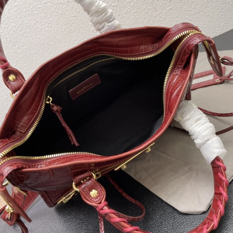 GoodFit Bxlxnciaga Top Handle Bags 84093