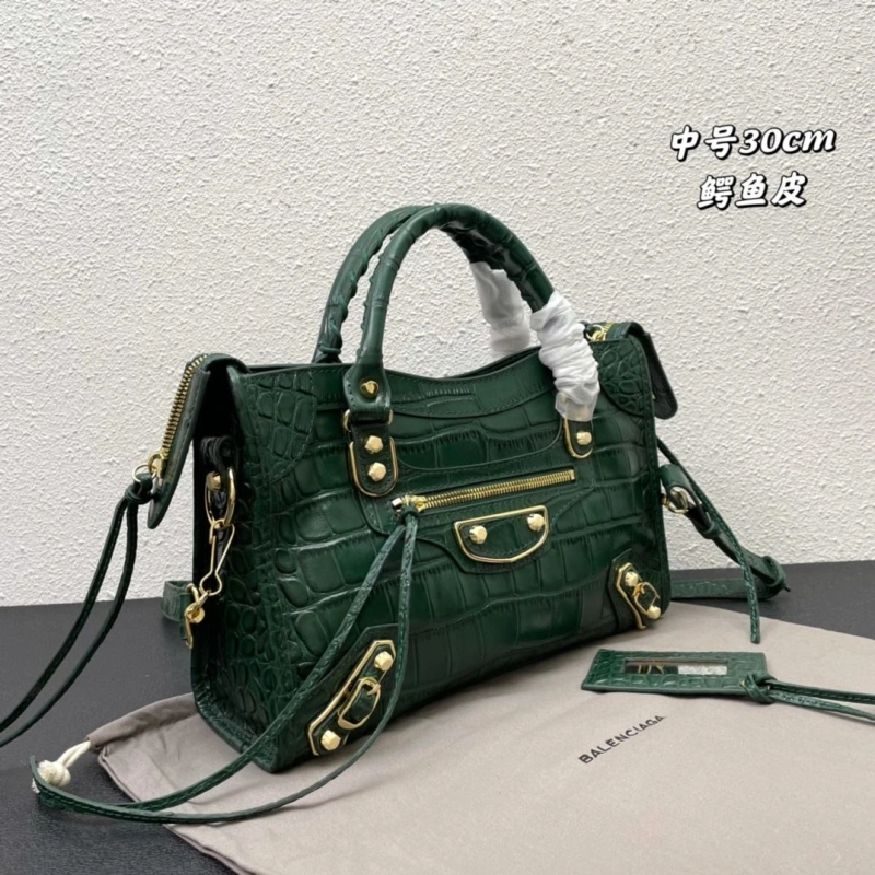 Functional Bxlxnciaga Top Handle Bags 84090