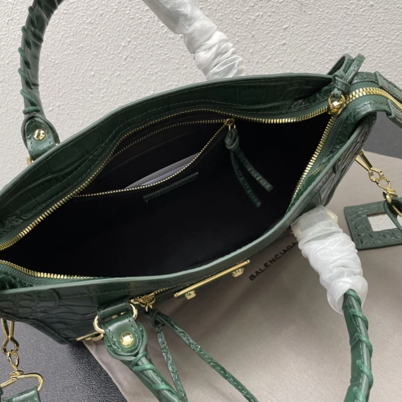 Functional Bxlxnciaga Top Handle Bags 84090