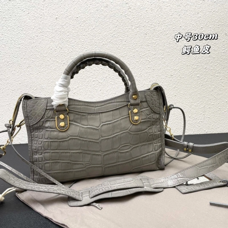 Trendy Bxlxnciaga Top Handle Bags 84091