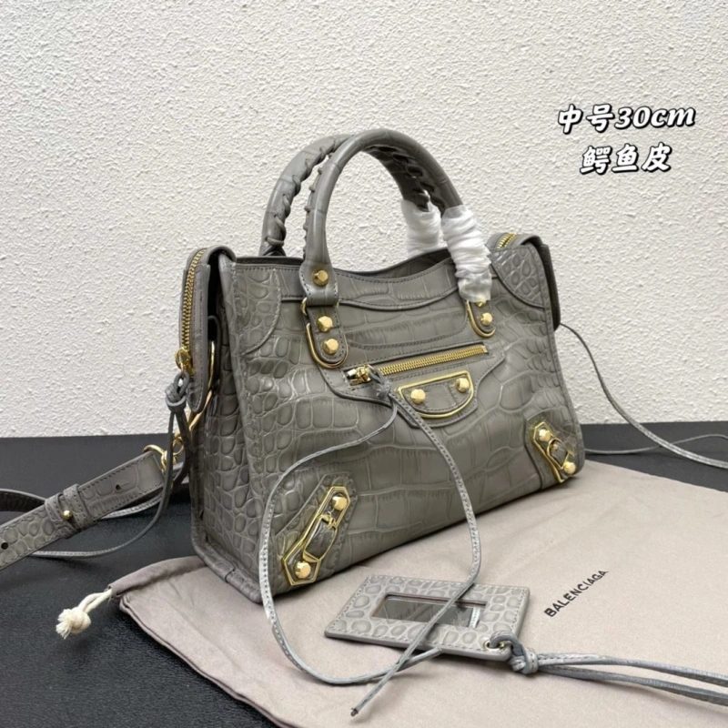Trendy Bxlxnciaga Top Handle Bags 84091