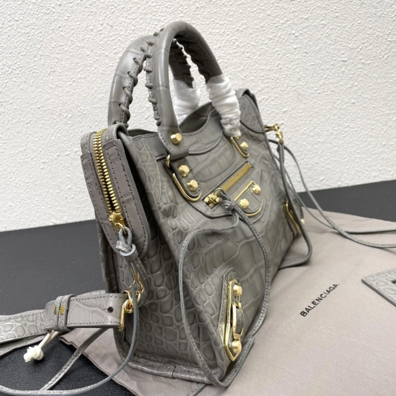 Trendy Bxlxnciaga Top Handle Bags 84091