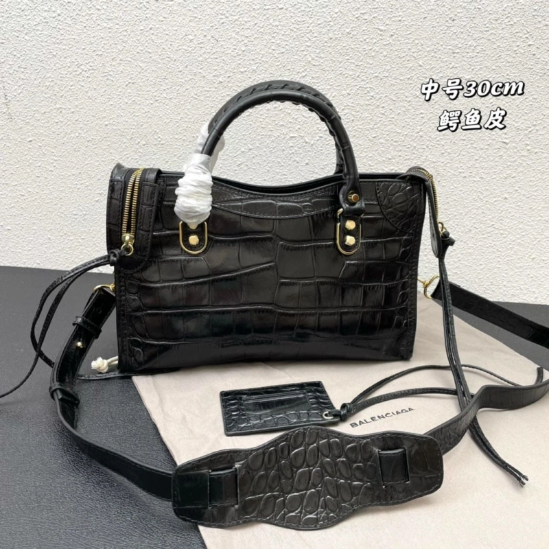 Bxlxnciaga Top Handle Bags TopPick 84087