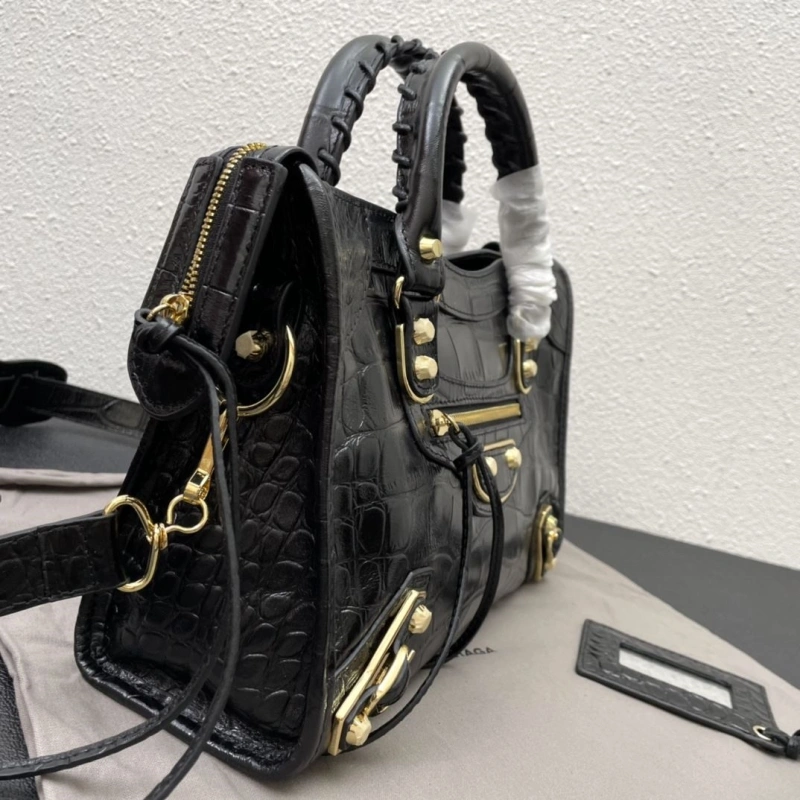 Bxlxnciaga Top Handle Bags TopPick 84087