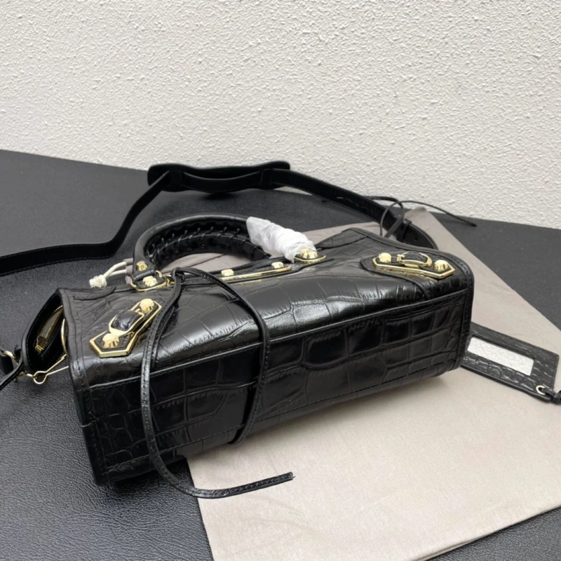 Bxlxnciaga Top Handle Bags TopPick 84087