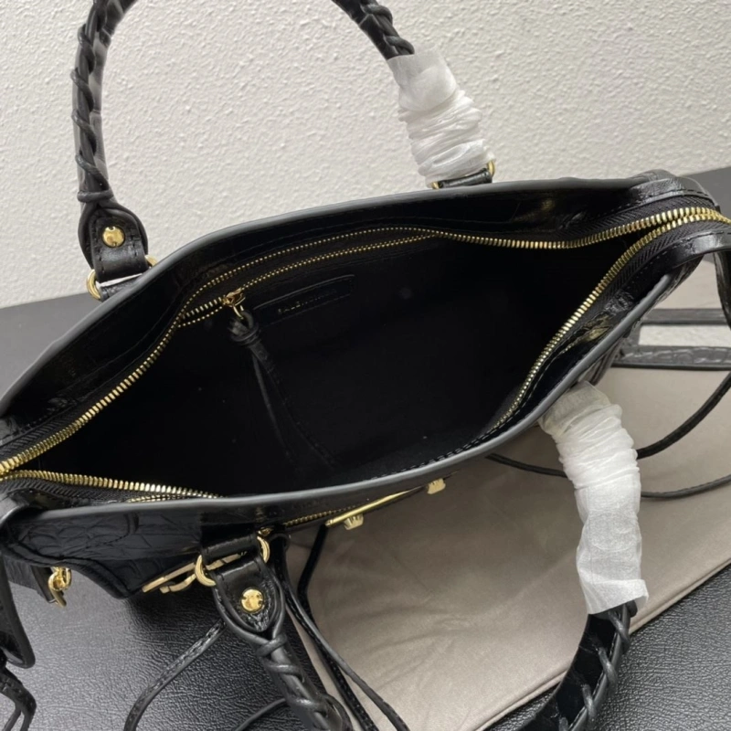 Bxlxnciaga Top Handle Bags TopPick 84087