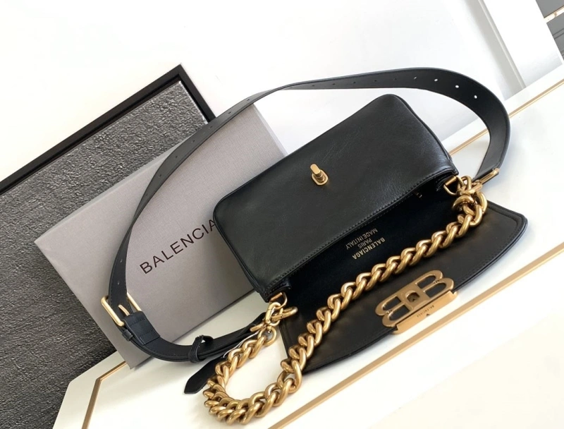 Bxlxnciaga Satchel Bags Breathable 84227