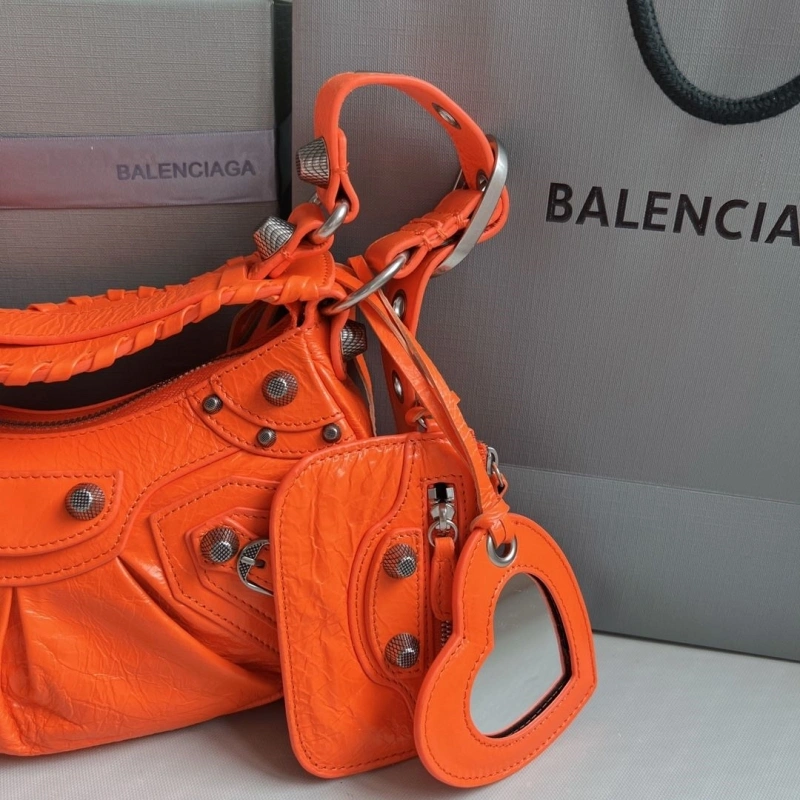Bxlxnciaga  City Bags Elegant 84549