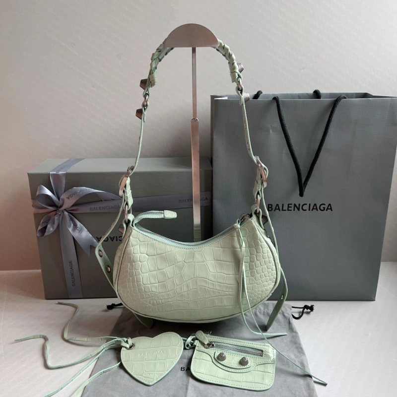 Cozy Bxlxnciaga  City Bags 84556