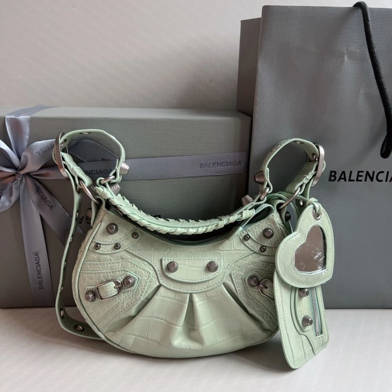 Cozy Bxlxnciaga  City Bags 84556