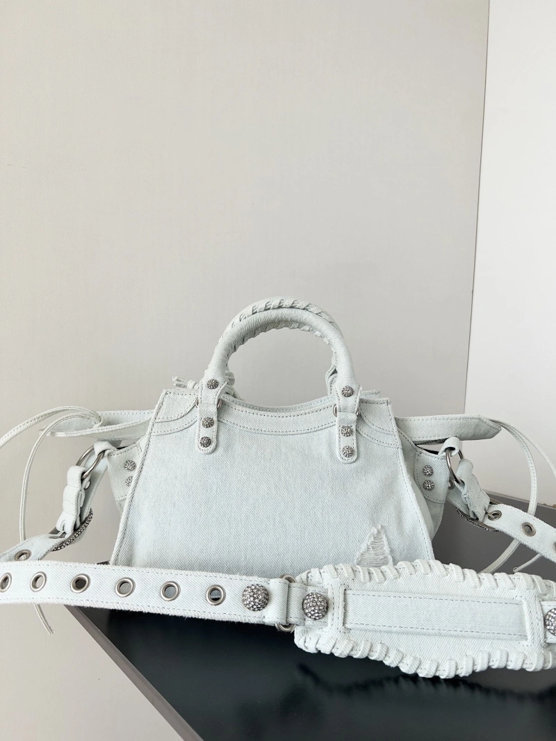 Bxlxnciaga  City Bags Durable 84525