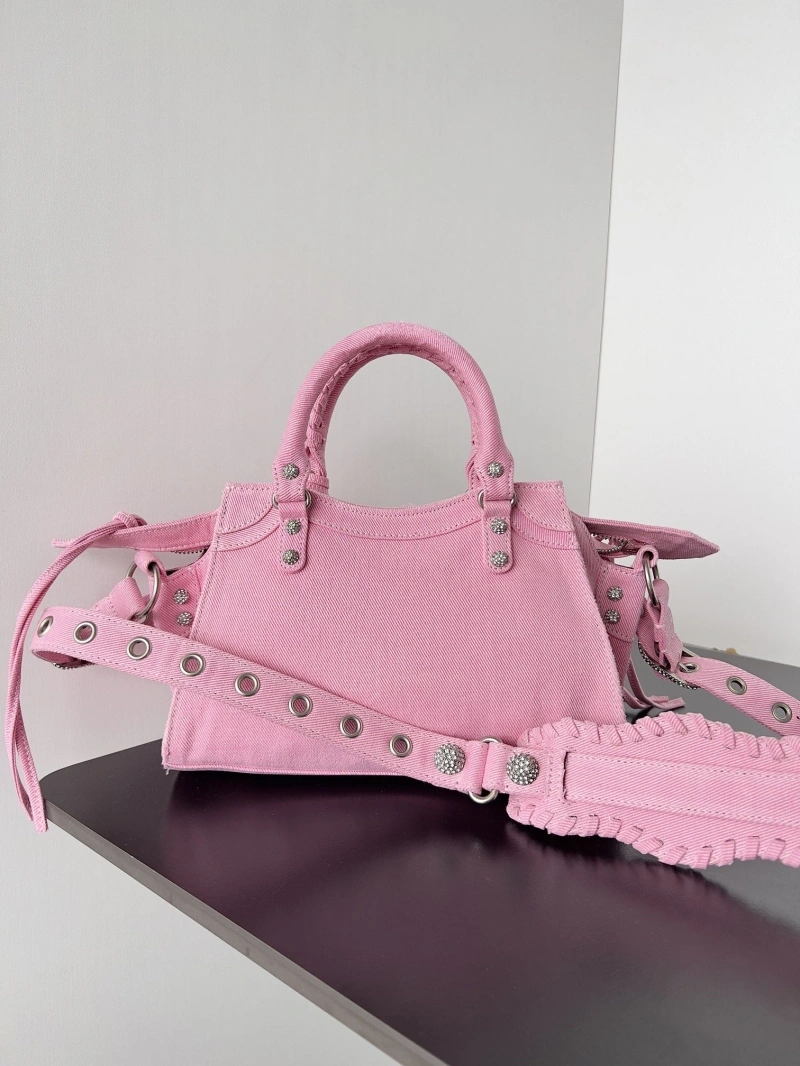 Bxlxnciaga  City Bags Elegant 84532