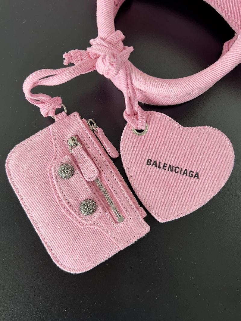 Bxlxnciaga  City Bags Elegant 84532