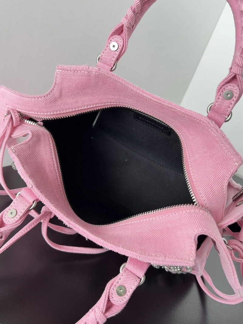 Bxlxnciaga  City Bags Elegant 84532