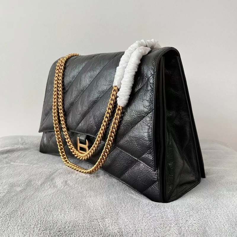 Elegant Bxlxnciaga Hourglass Bags 84387