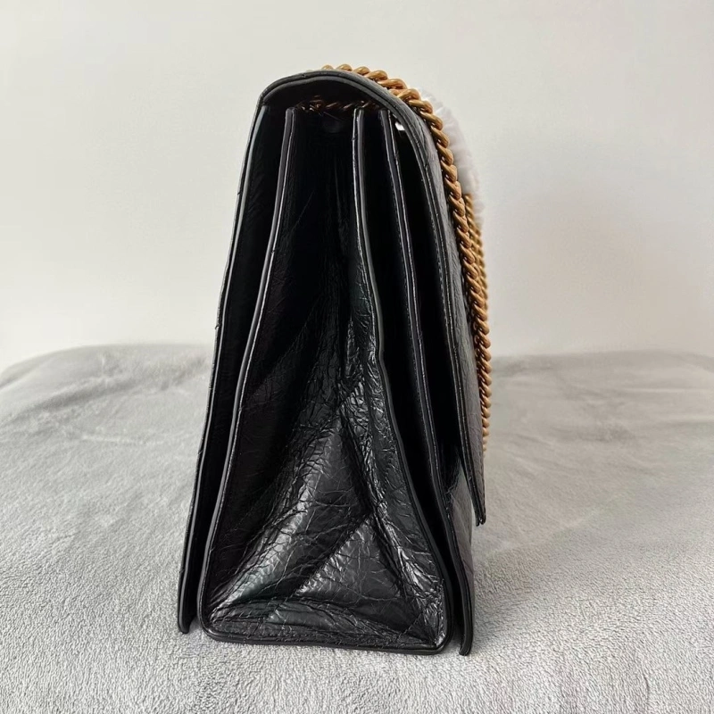Elegant Bxlxnciaga Hourglass Bags 84387
