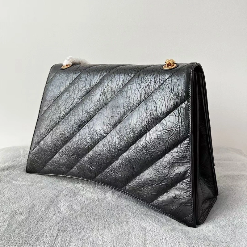 Elegant Bxlxnciaga Hourglass Bags 84387