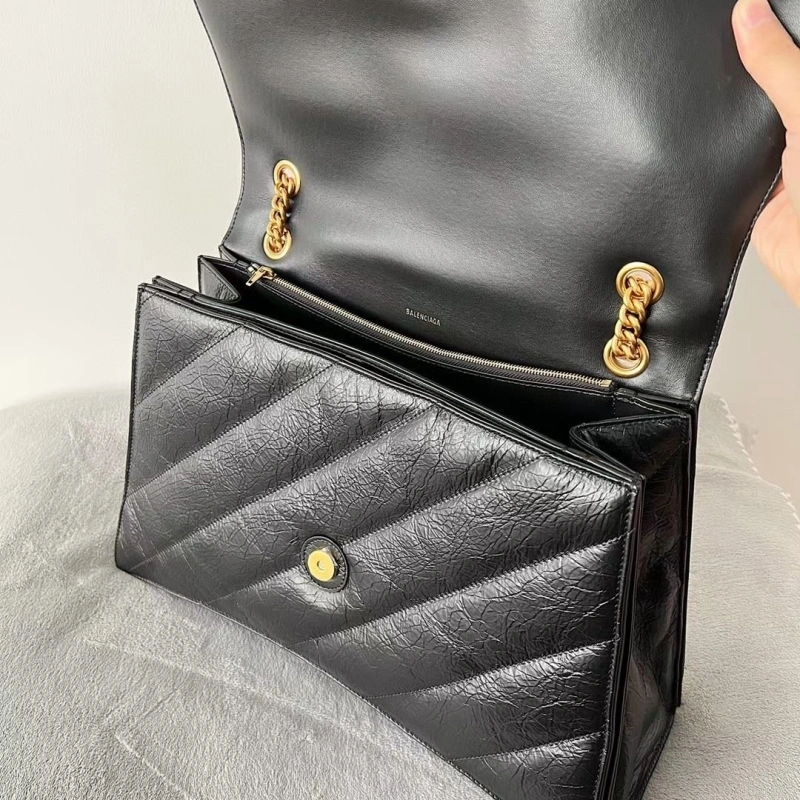 Elegant Bxlxnciaga Hourglass Bags 84387