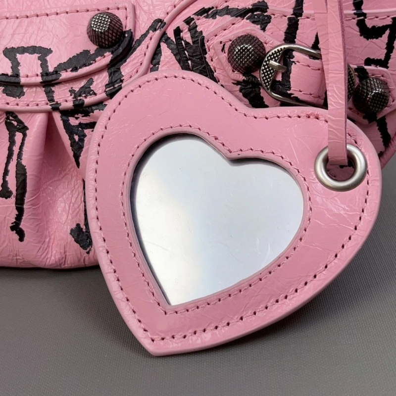 HighQuality Bxlxnciaga  City Bags 84526