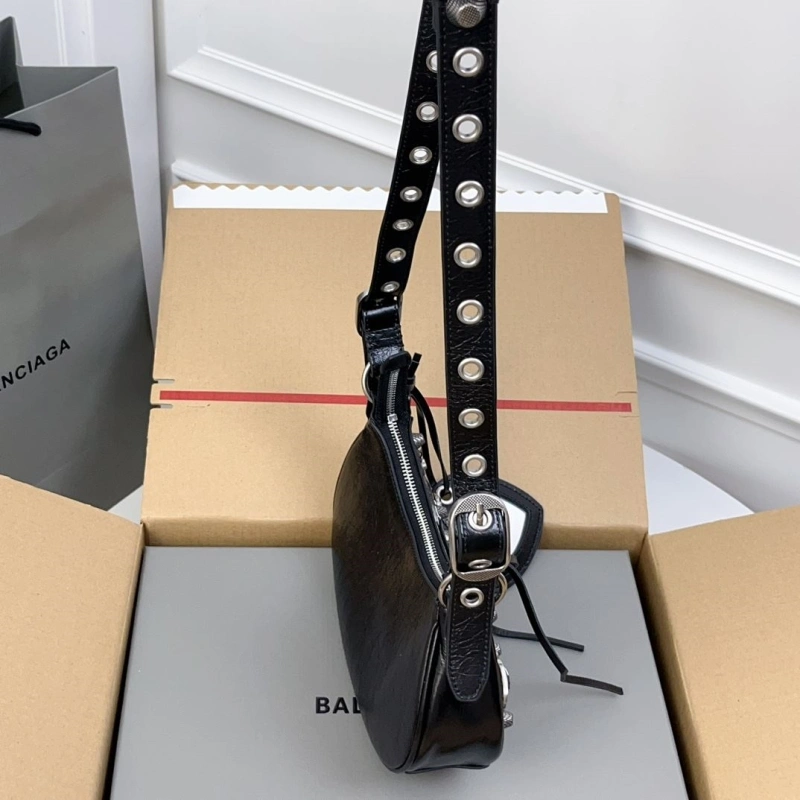 Unique Bxlxnciaga  City Bags 84508