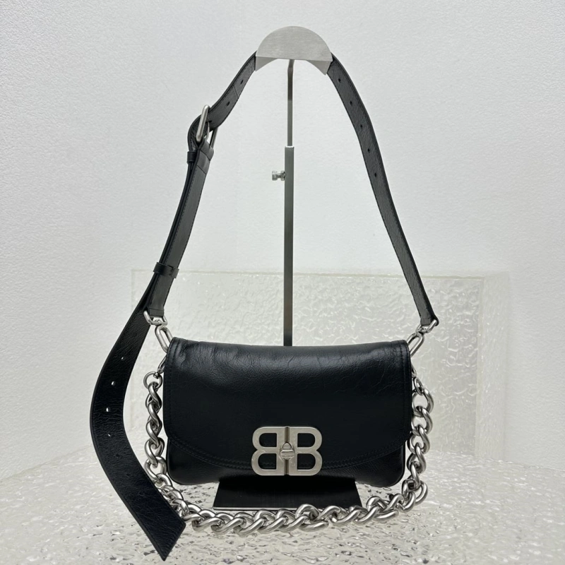 Bxlxnciaga Top Handle Bags Functional 84083