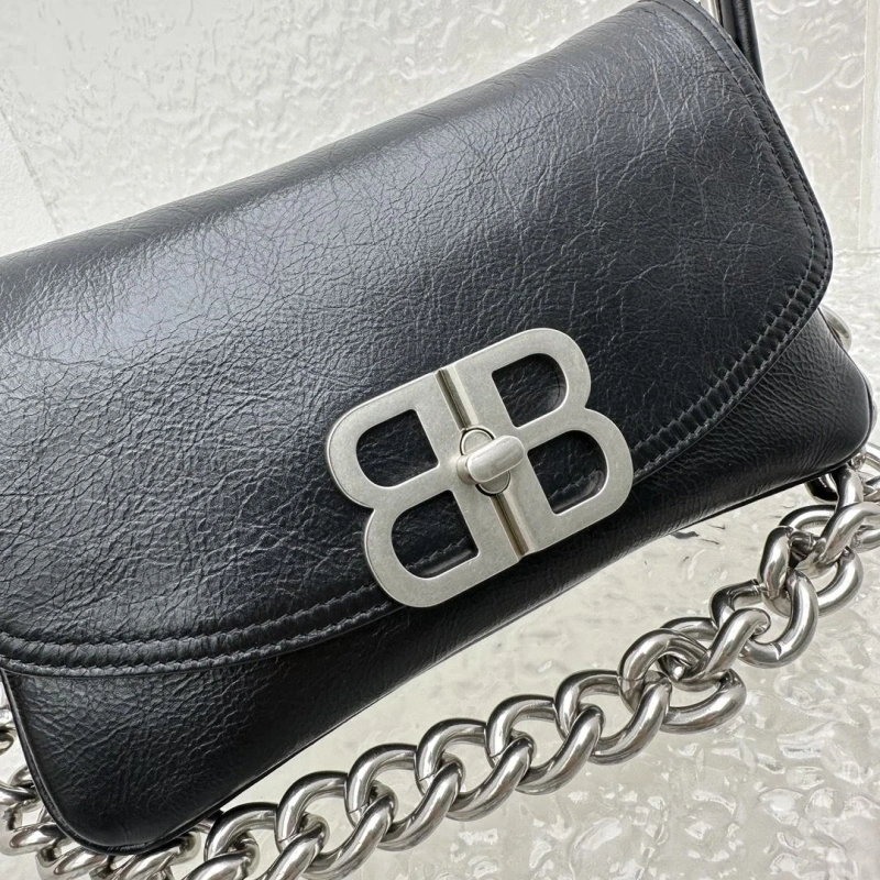 Bxlxnciaga Top Handle Bags Functional 84083