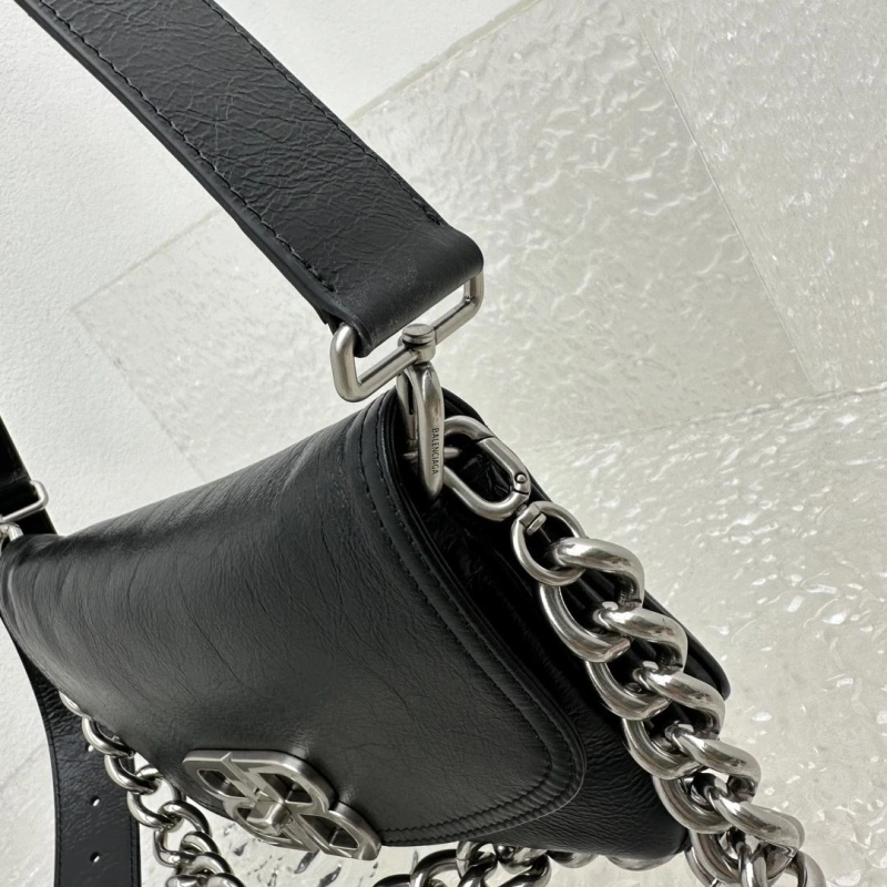 Bxlxnciaga Top Handle Bags Functional 84083