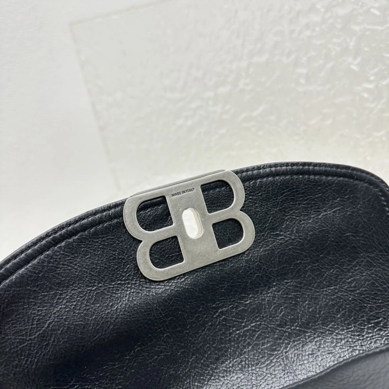 Bxlxnciaga Top Handle Bags Functional 84083