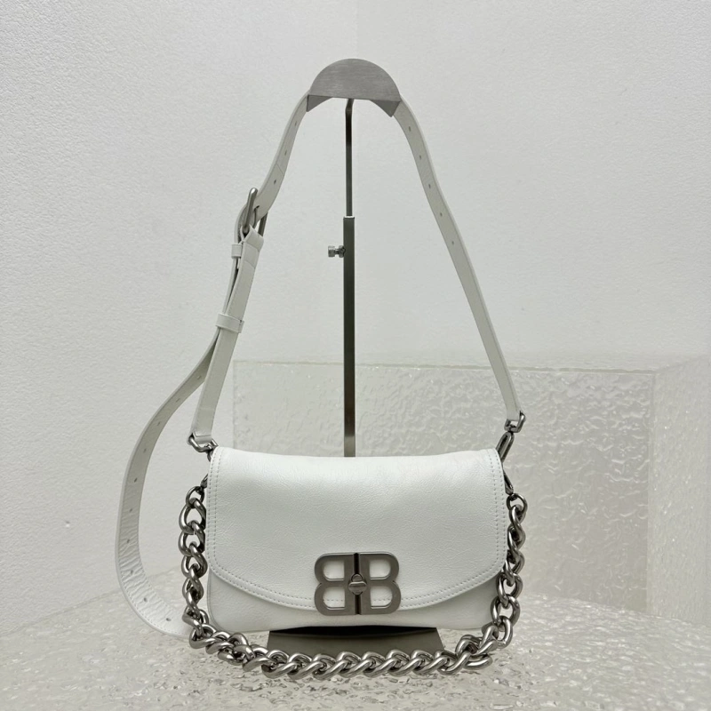 Bxlxnciaga Top Handle Bags Durable 84072