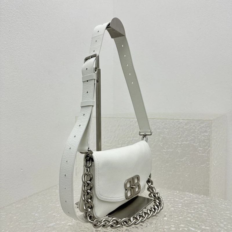 Bxlxnciaga Top Handle Bags Durable 84072