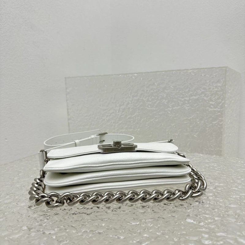 Bxlxnciaga Top Handle Bags Durable 84072