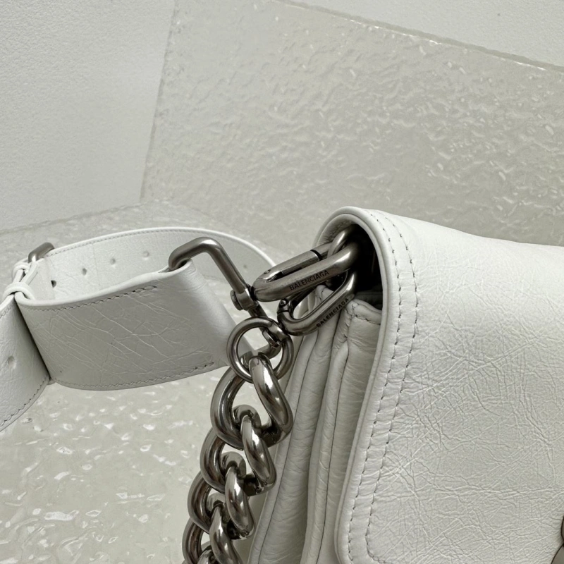 Bxlxnciaga Top Handle Bags Durable 84072
