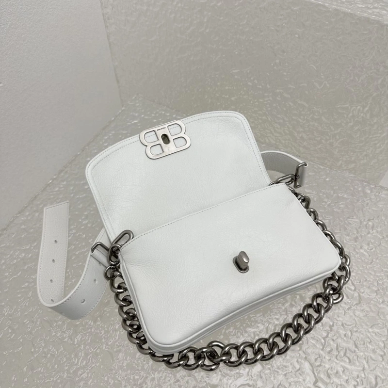 Bxlxnciaga Top Handle Bags Durable 84072