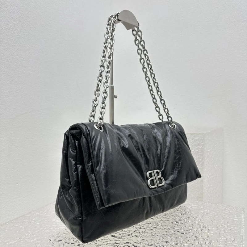 StreetReady Bxlxnciaga Top Handle Bags 84080