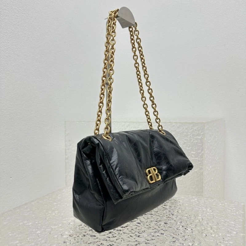 Bright Bxlxnciaga Top Handle Bags 84078