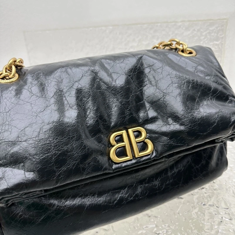Bright Bxlxnciaga Top Handle Bags 84078