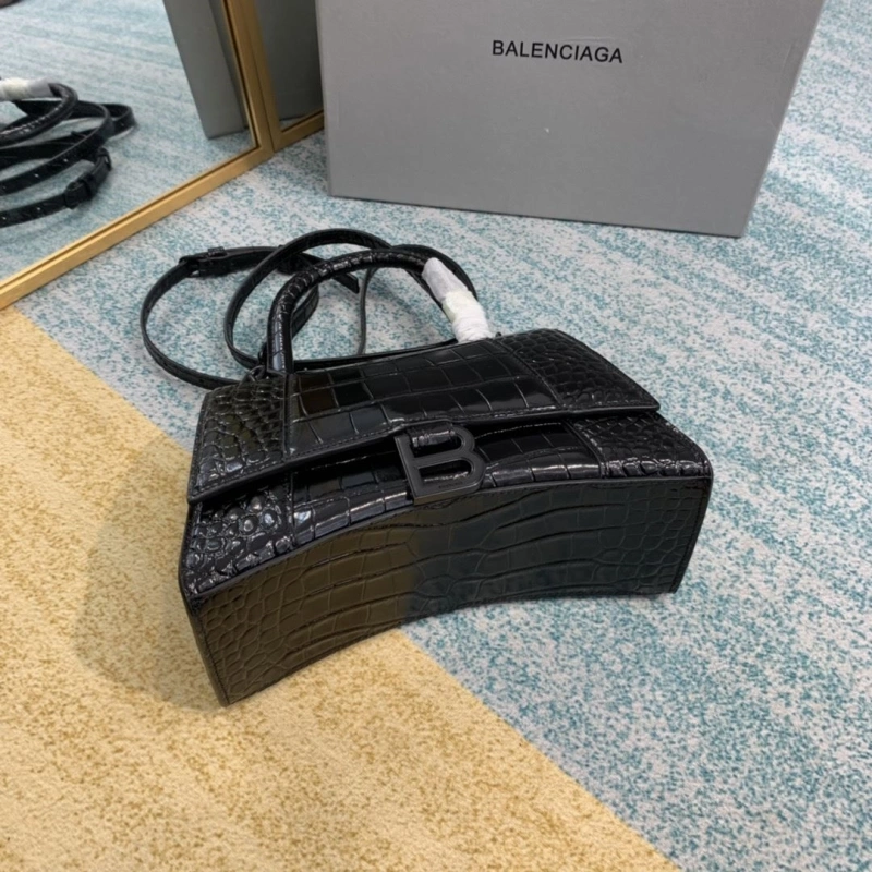Bxlxnciaga Hourglass Bags Breathable 84371