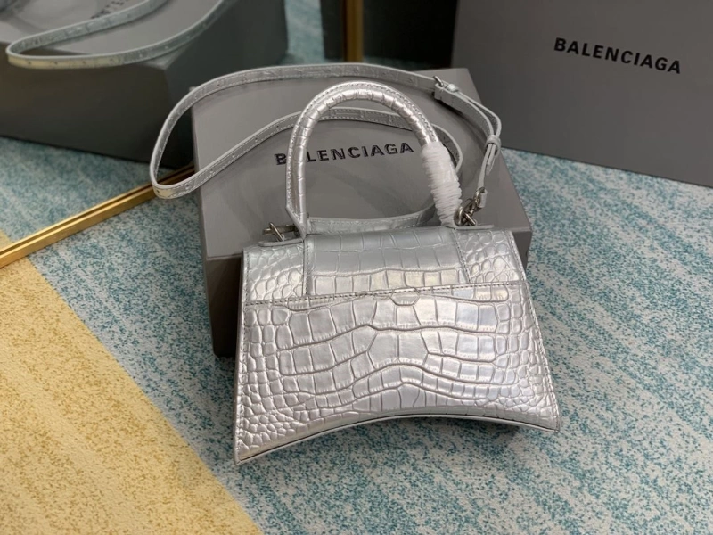 Bxlxnciaga Hourglass Bags Efficient 84375