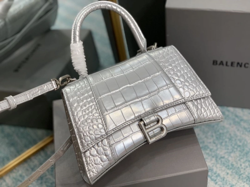 Bxlxnciaga Hourglass Bags Efficient 84375