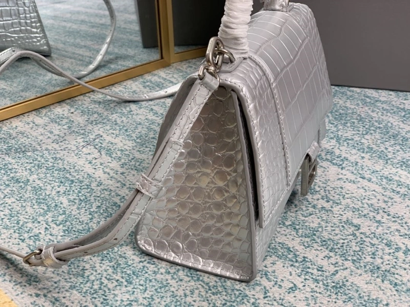 Bxlxnciaga Hourglass Bags Efficient 84375
